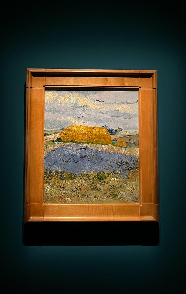 Mostra Vincent Van Gogh Pittore Colto Mudec Milano My Gm