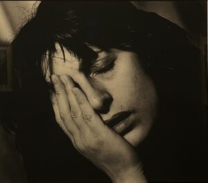 Anna Magnani, Roma, 1951 - Philippe Halsman, Lampo di Genio - Palazzo Reale, Milano