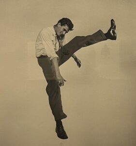 Anthony Perkins, 1956- Philippe Halsman, Lampo di Genio - Palazzo Reale, Milano