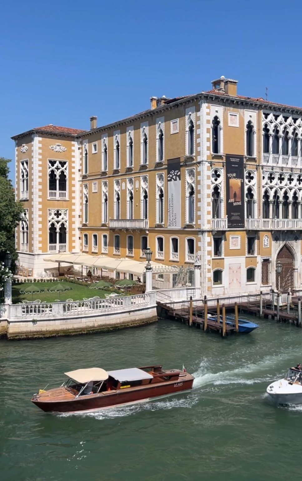 viaggio a Venezia