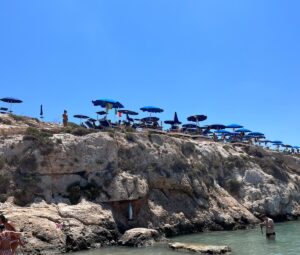 Cala Madonna - Lampedusa