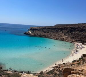 Spiaggia dei Conigli - Lampedusa