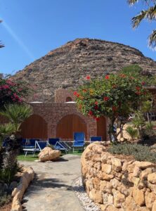 Casa di Domenico Modugno a Lampedusa