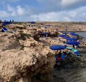 Cala Mar Morto - Lampedusa