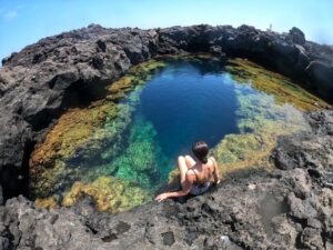 Piscine Naturali - Linosa