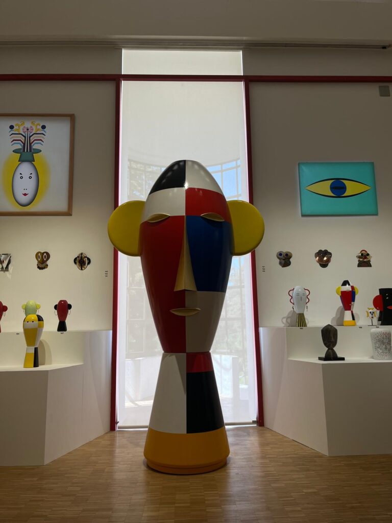 Alessandro Mendini mostra Triennale Milano