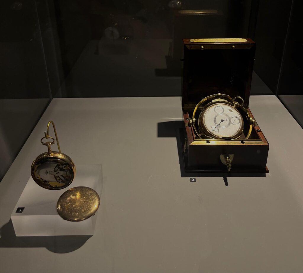 Museo Poldi Pezzoli a Milano. Sala degli orologi