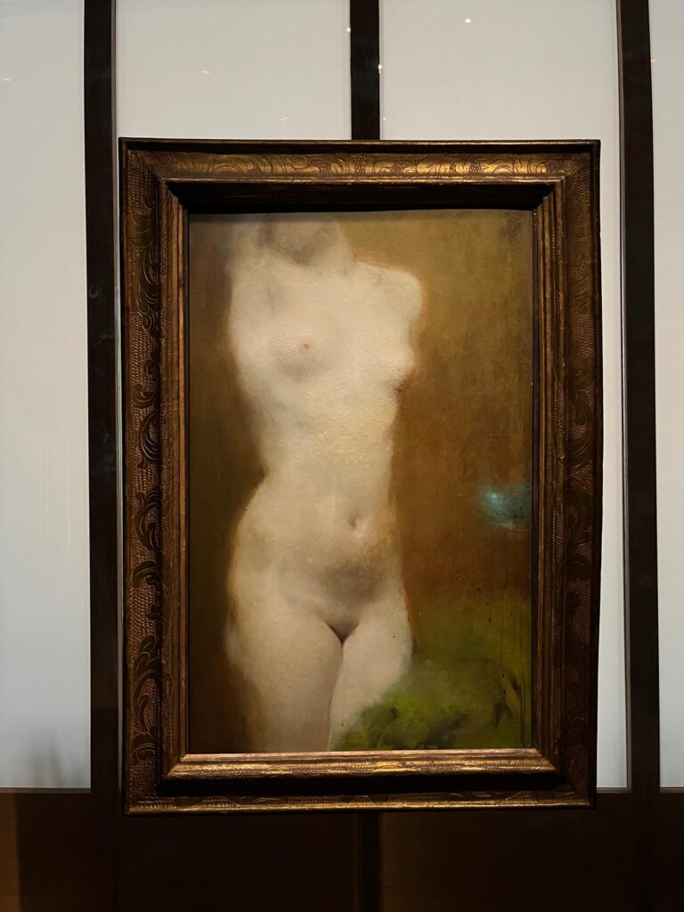 La perla, 1908 - Felice Carena