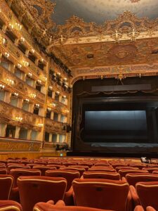 Teatro La Fenice, Venezia