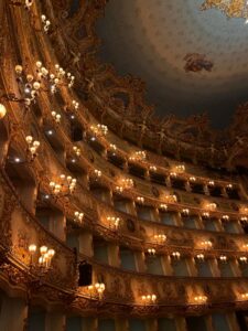 Teatro La Fenice, Venezia