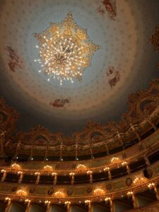 Teatro La Fenice, Venezia