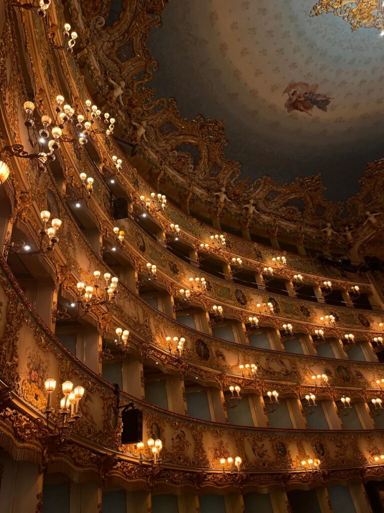 Teatro La Fenice, Venezia