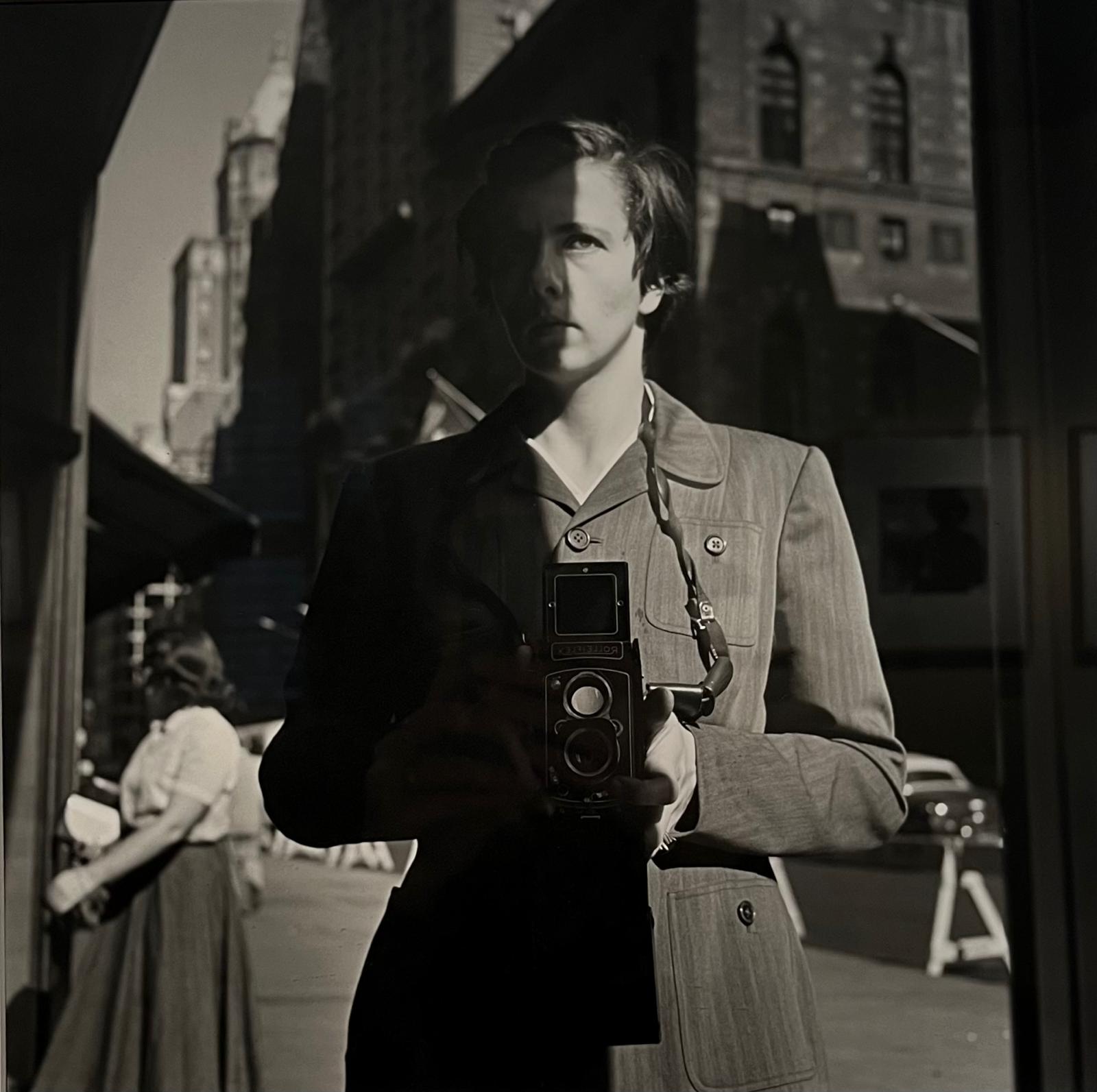 Vivian Maier - Autoritratto