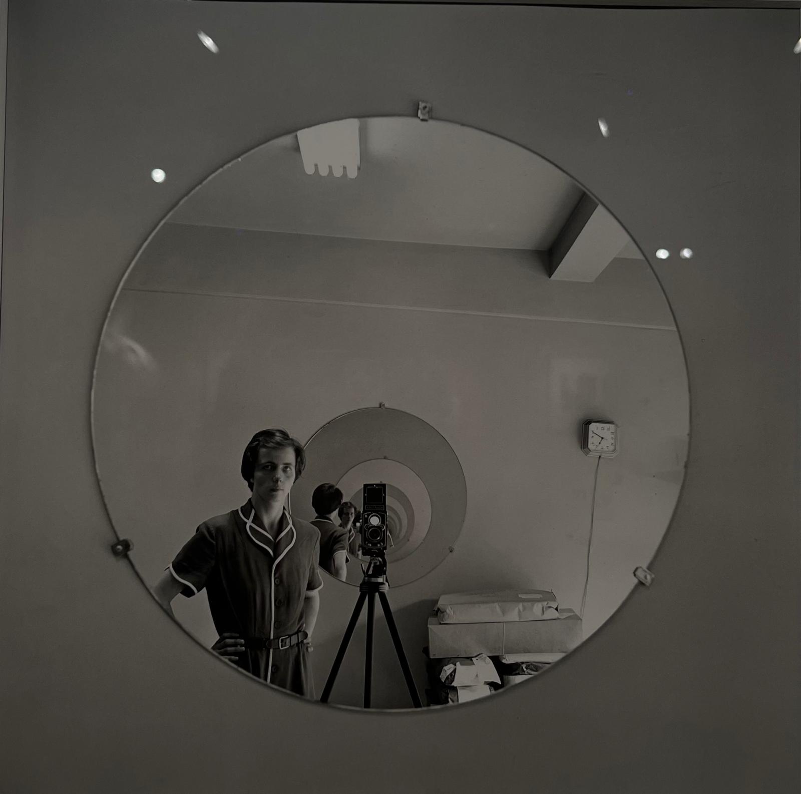 Vivian Maier - Autoritratto