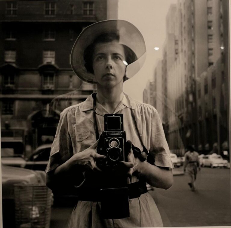 Mostra “Unseen” Vivian Maier – Villa Reale di Monza