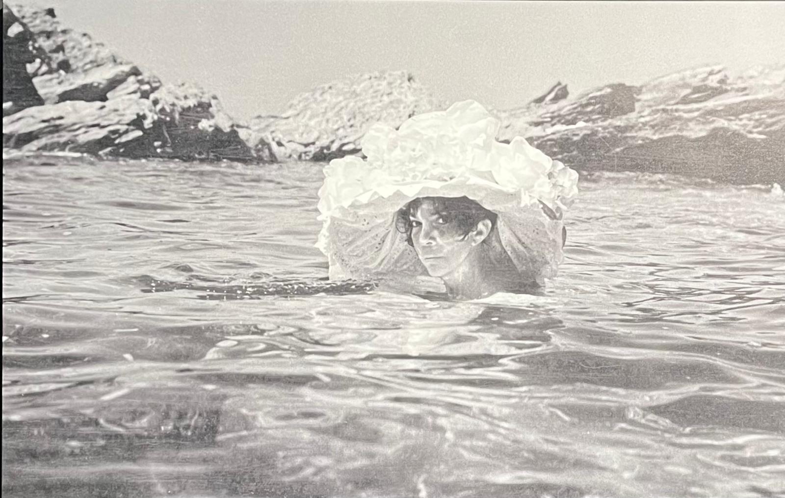 Leonor Fini, Nonza, Corsica - 1960