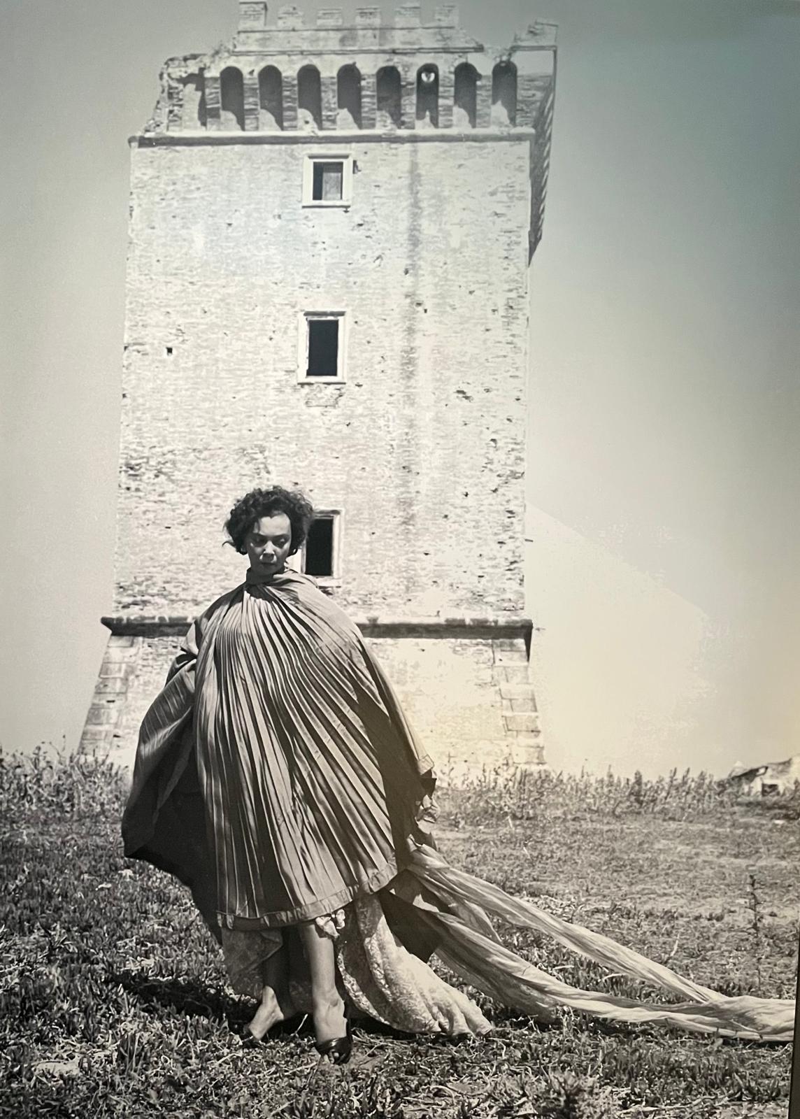 Leonor Fini, Torre di San Lorenzo - 1952