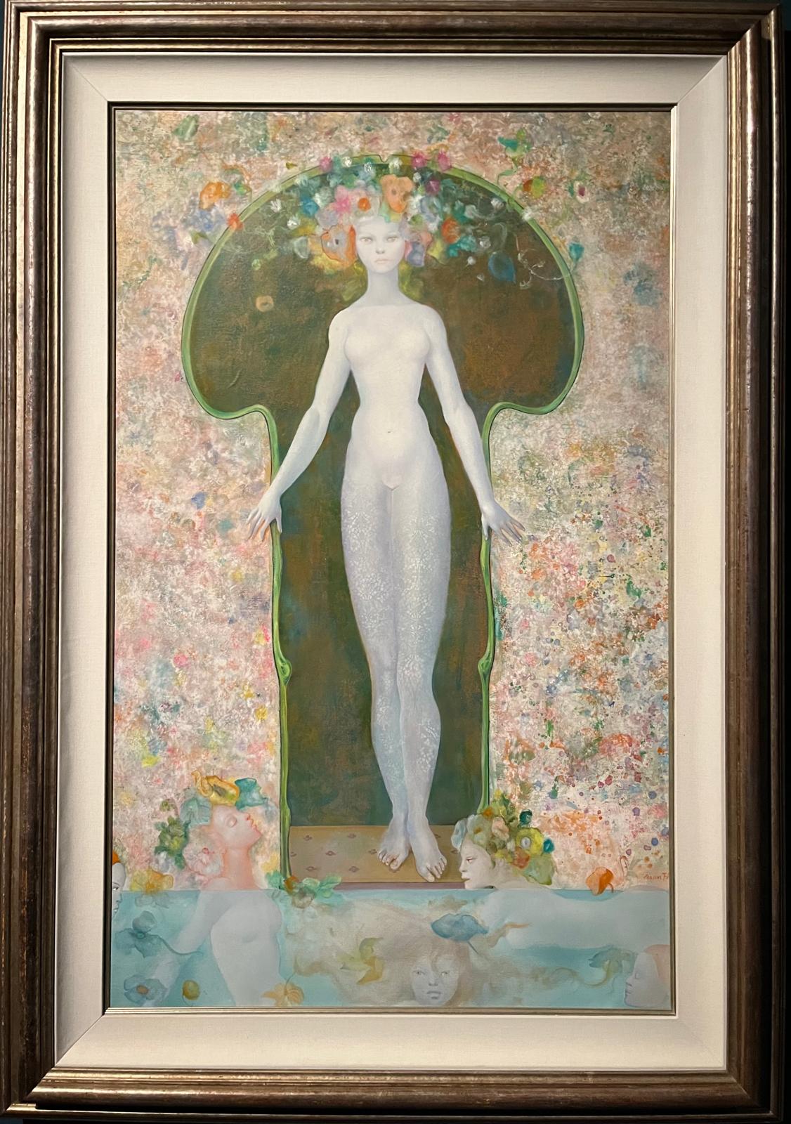 La serratura, 1965-66 - Leonor Fini