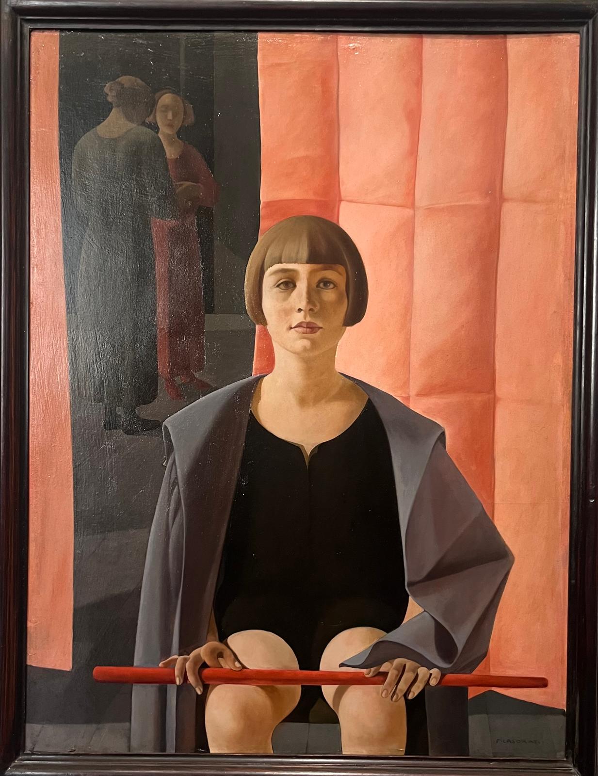 mostra Felice Casorati Palazzo Reale