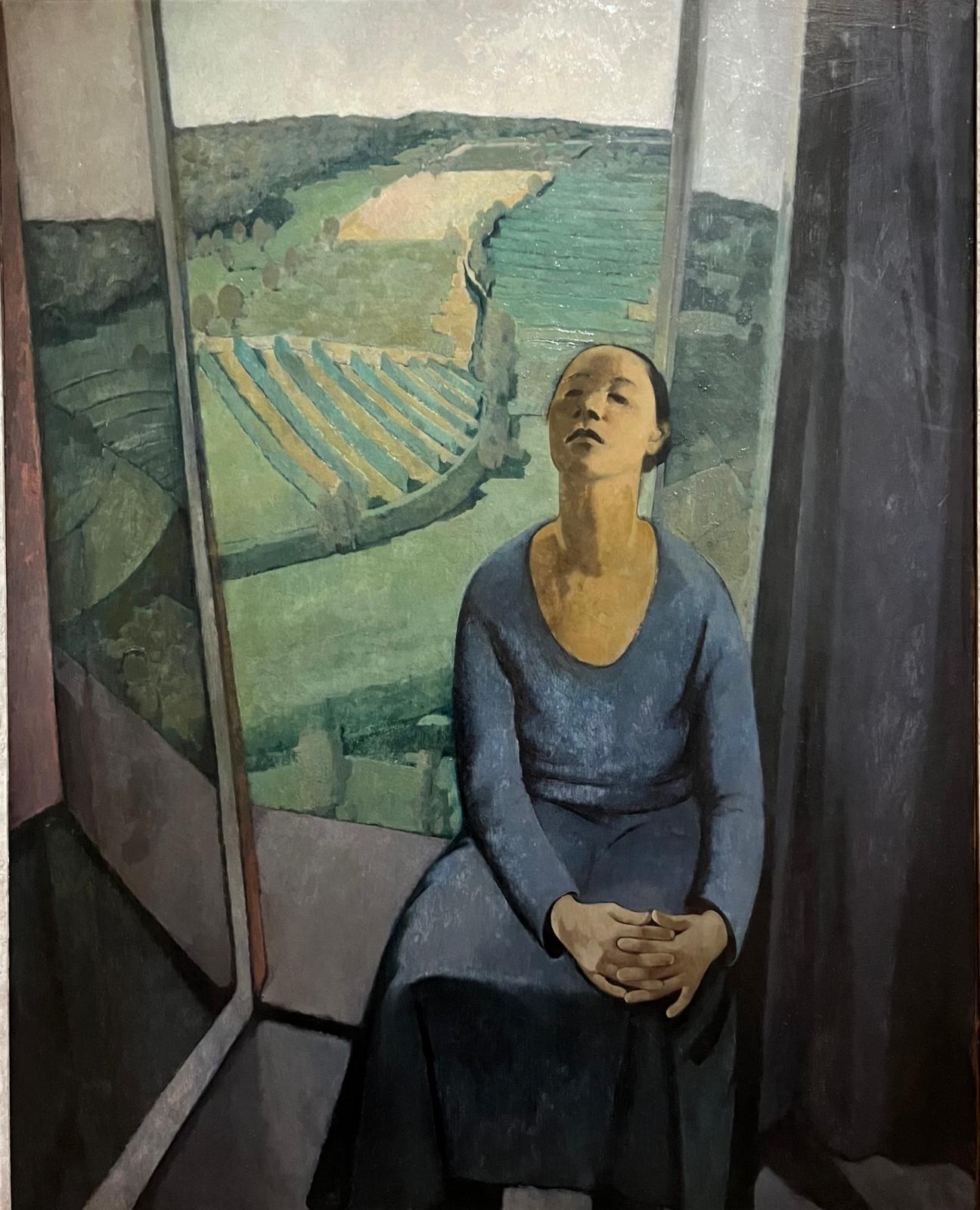 Daphne a Pavarolo, 1934 - Felice Casorati